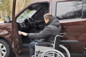 doppia auto disabili