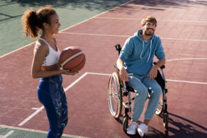 sport per disabili